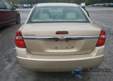 2005 Chevrolet Malibu z USA, uszkodzony, nr VIN 1G1ZS52F05F123441